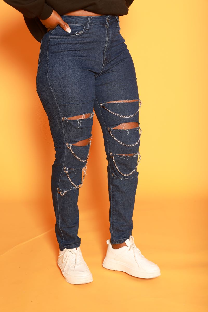 Vivi denim jean